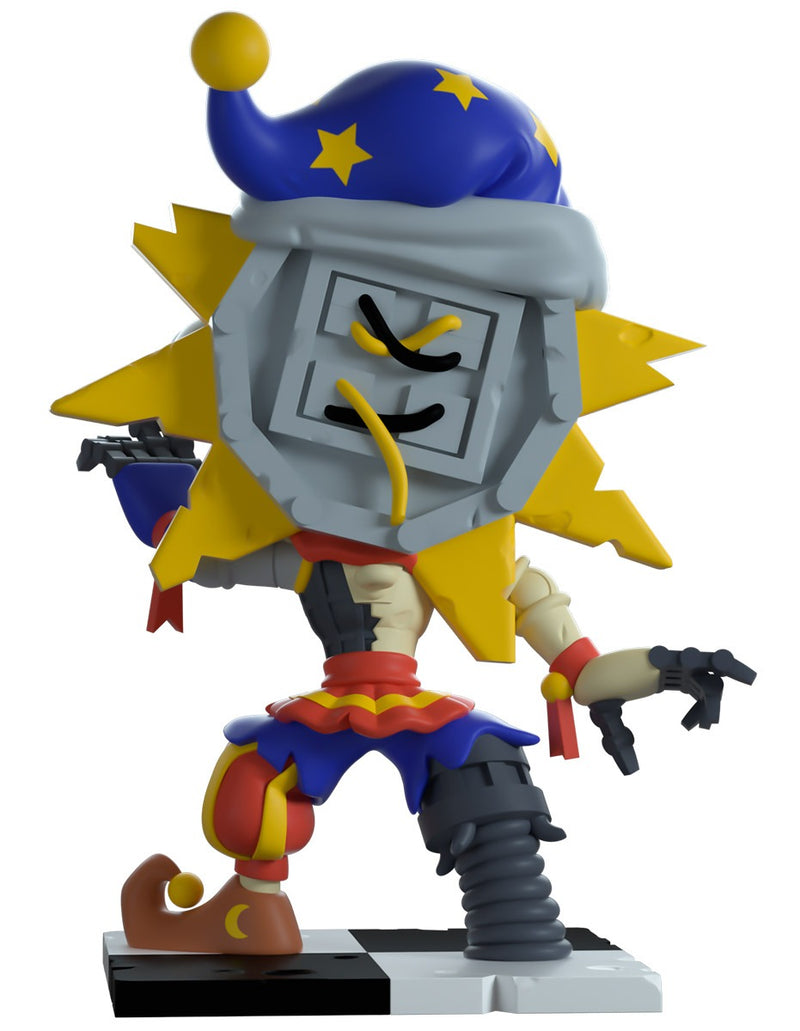 Youtooz: Five Nights at Freddy's - Ruined Eclipse Vinyl Figure #34 Toys & Games Youtooz