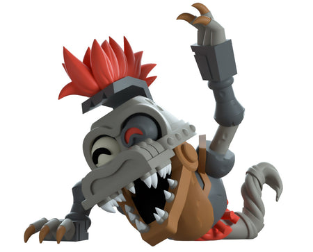 Youtooz: Five Nights at Freddy's Collection - Ruined Monty Vinyl Figure #32 Toys & Games Youtooz