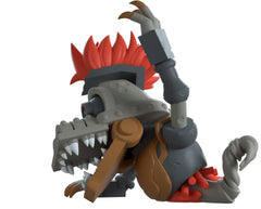 Youtooz: Five Nights at Freddy's Collection - Ruined Monty Vinyl Figure #32 Toys & Games Youtooz