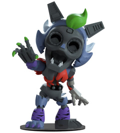 Youtooz: Five Nights at Freddy's Collection - Ruined Roxy Vinyl Figure #30 Toys & Games Youtooz