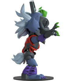 Youtooz: Five Nights at Freddy's Collection - Ruined Roxy Vinyl Figure #30 Toys & Games Youtooz