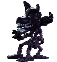 Youtooz: Five Nights at Freddy's Collection - Shadow Mangle Vinyl Figure #38 Toys & Games Youtooz