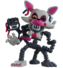 Youtooz: Five Nights at Freddy's Collection - FNAF Mangle Vinyl Figure #45 Toys & Games Youtooz