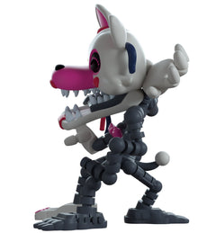 Youtooz: Five Nights at Freddy's Collection - FNAF Mangle Vinyl Figure #45 Toys & Games Youtooz