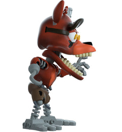 Youtooz: Five Nights at Freddy's Collection - FNAF Withered Foxy Vinyl Figure #43 Toys & Games Youtooz