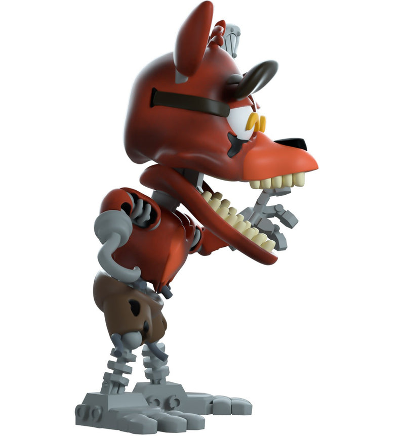 Youtooz: Five Nights at Freddy's Collection - FNAF Withered Foxy Vinyl Figure #43 Toys & Games Youtooz