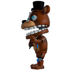 Youtooz: Five Nights at Freddy's Collection - FNAF Withered Freddy Vinyl Figure #41 Toys & Games Youtooz