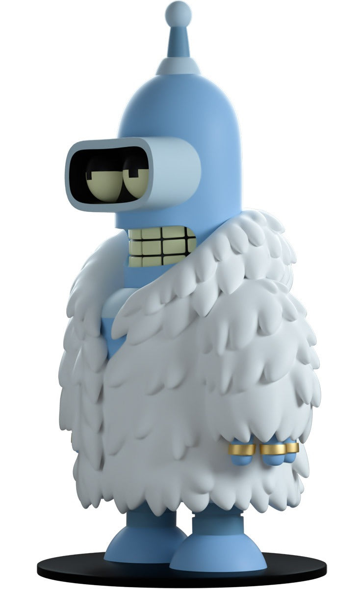 Youtooz: Futurama Collection - Bender the Offender Vinyl Figure #1 Toys & Games Youtooz