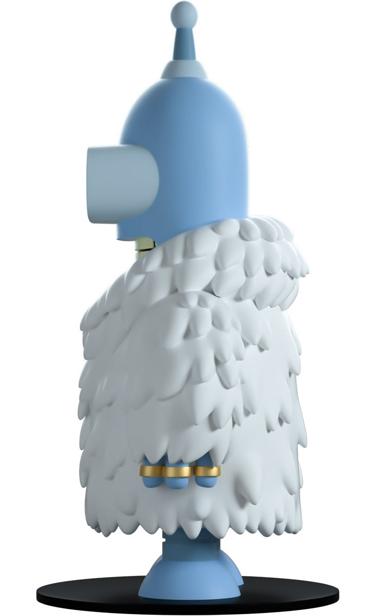 Youtooz: Futurama Collection - Bender the Offender Vinyl Figure #1 Toys & Games Youtooz