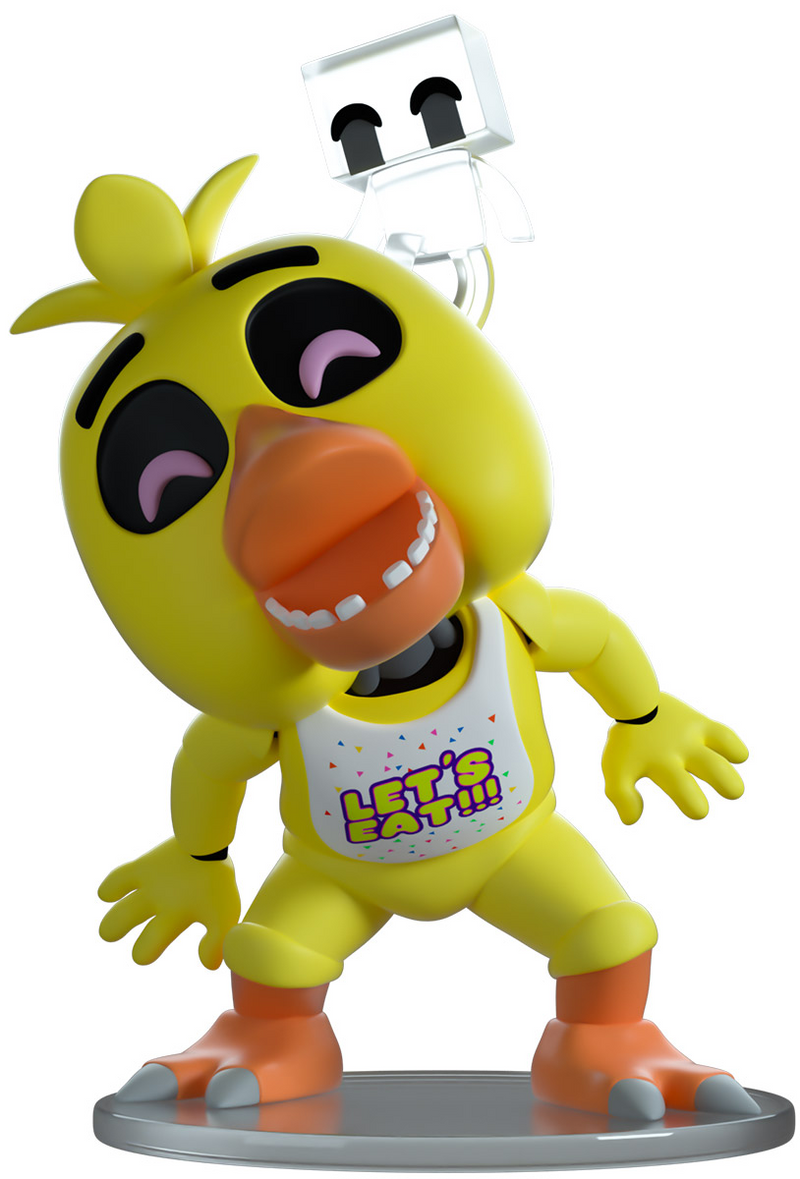 Youtooz: Five Night's at Freddy's - Haunted Chica - Vinyl Figure #26 Toys & Games Youtooz
