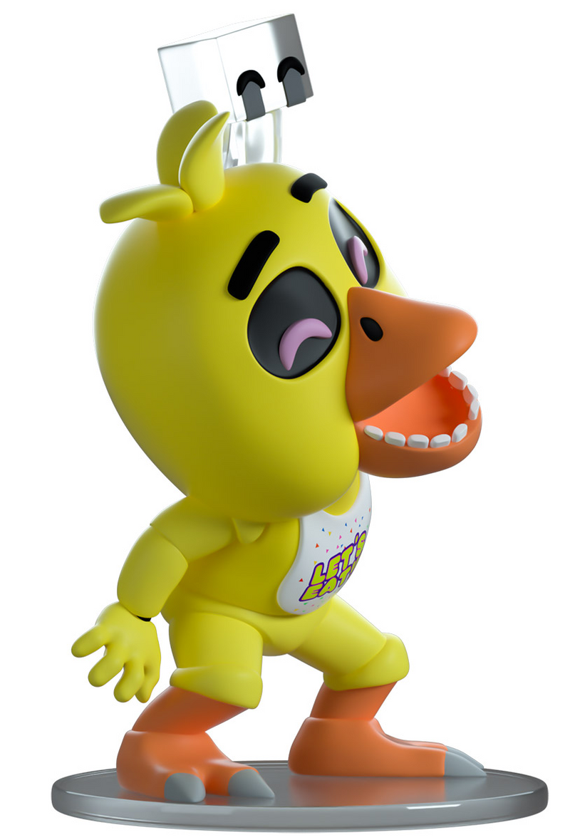 Youtooz: Five Night's at Freddy's - Haunted Chica - Vinyl Figure #26 Toys & Games Youtooz