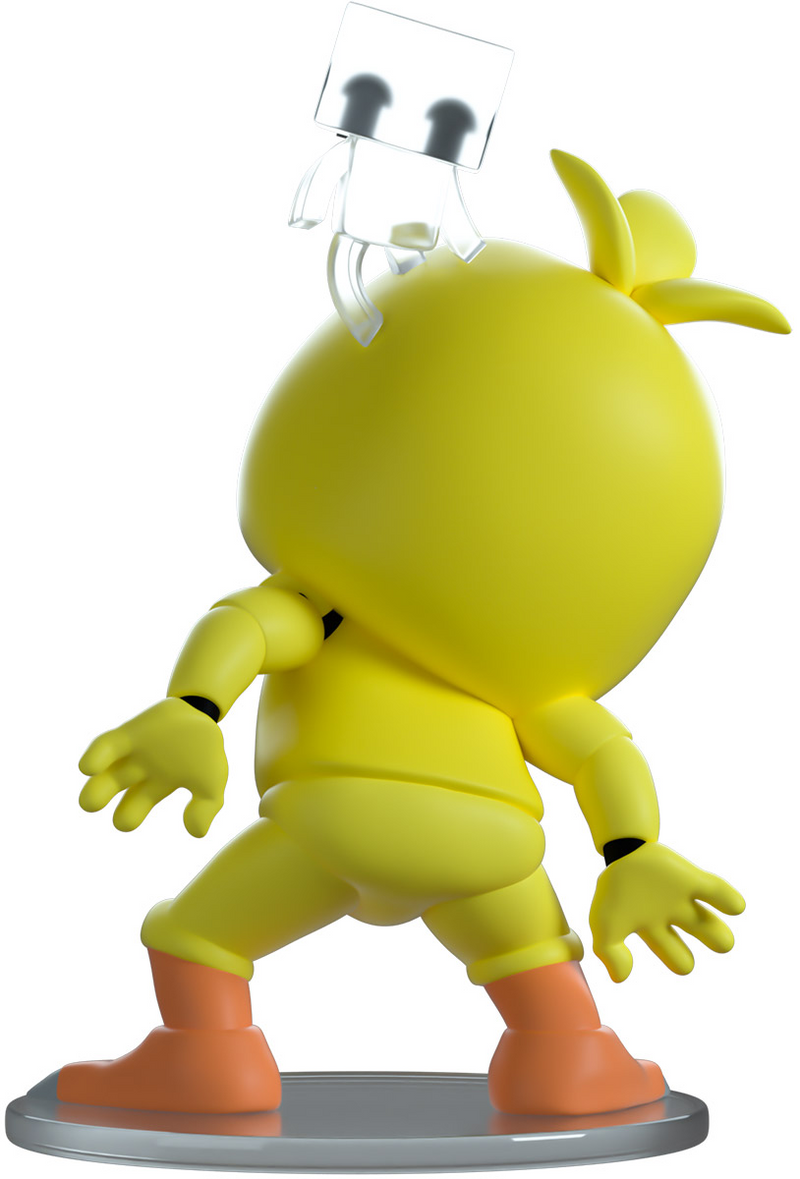 Youtooz: Five Night's at Freddy's - Haunted Chica - Vinyl Figure #26 Toys & Games Youtooz