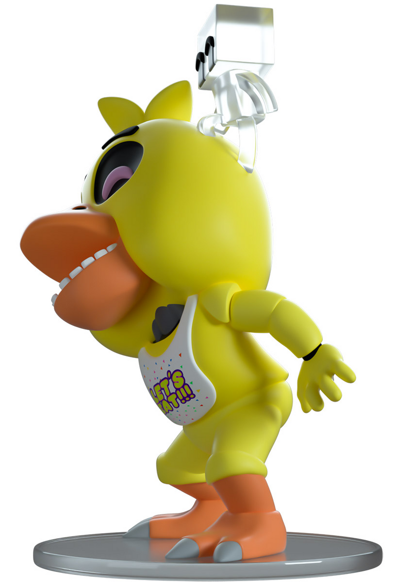 Youtooz: Five Night's at Freddy's - Haunted Chica - Vinyl Figure #26 Toys & Games Youtooz