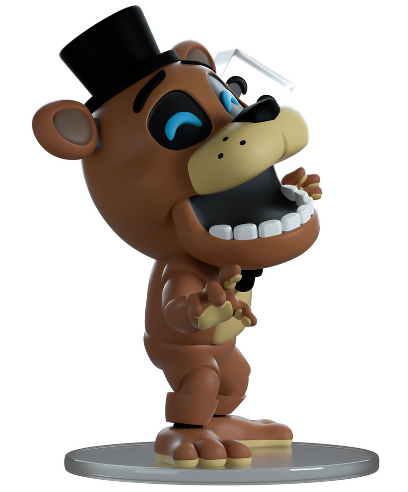 Youtooz: Five Nights at Freddy's - Haunted Freddy - Vinyl Figure #25 Toys & Games Youtooz