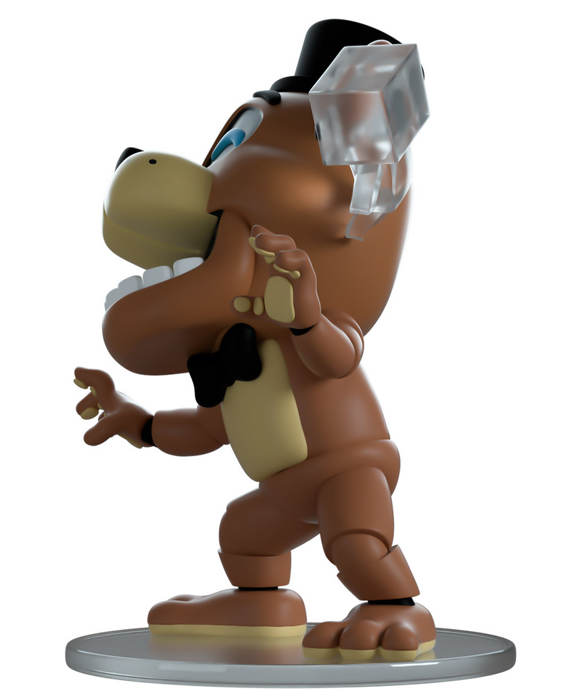 Youtooz: Five Nights at Freddy's - Haunted Freddy - Vinyl Figure #25 Toys & Games Youtooz
