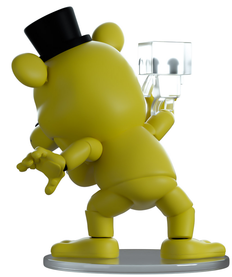Youtooz: Five Nights at Freddy's Collection - Haunted Golden Freddy Vinyl Figure #29 Toys & Games Youtooz