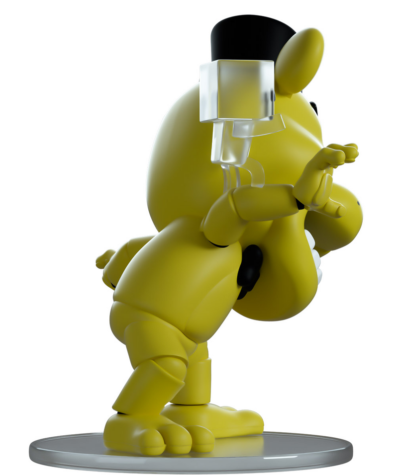 Youtooz: Five Nights at Freddy's Collection - Haunted Golden Freddy Vinyl Figure #29 Toys & Games Youtooz