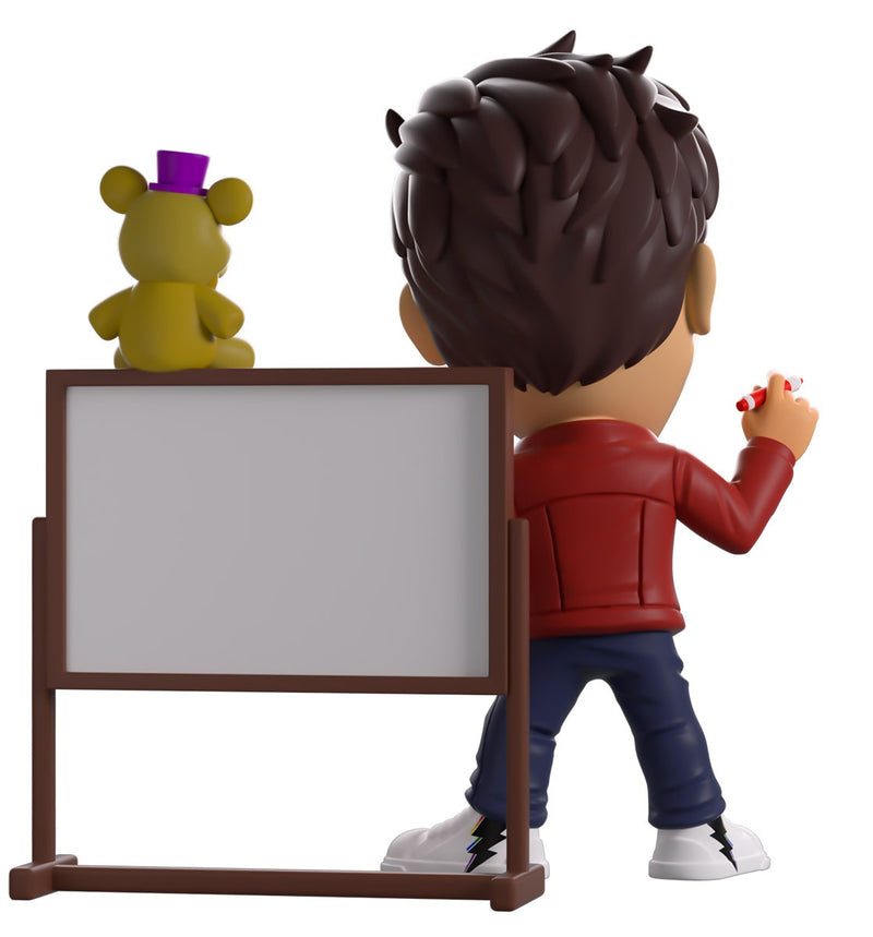 Youtooz: Original Collection - Game Theory MatPat Vinyl Figure #524 Toys & Games Youtooz