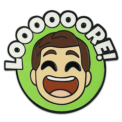 Youtooz: MatPat X FNAF Enamel Pins x 5 Five Nights at Freddy's Collectible Set Enamel Pin Youtooz