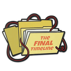 Youtooz: MatPat X FNAF Enamel Pins x 5 Five Nights at Freddy's Collectible Set Enamel Pin Youtooz