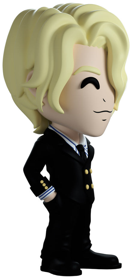 Youtooz: One Piece Collection - Sanji (Netflix) Vinyl Figure #4 Toys & Games Youtooz