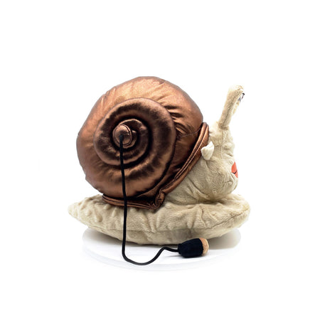 Youtooz: One Piece Collection - Transponder Snail 9 Inch Plush Toys & Games Youtooz