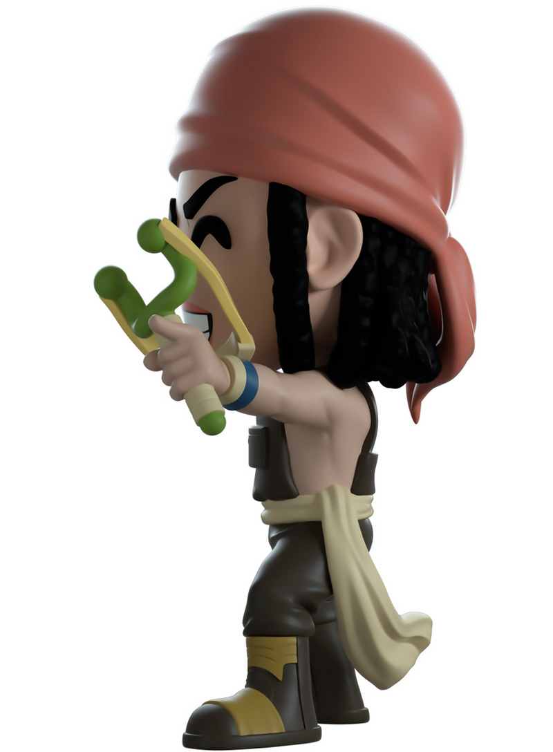 Youtooz: One Piece Collection - Usopp (Netflix) Vinyl Figure #3 Toys & Games Youtooz