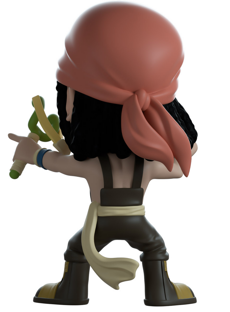 Youtooz: One Piece Collection - Usopp (Netflix) Vinyl Figure #3 Toys & Games Youtooz