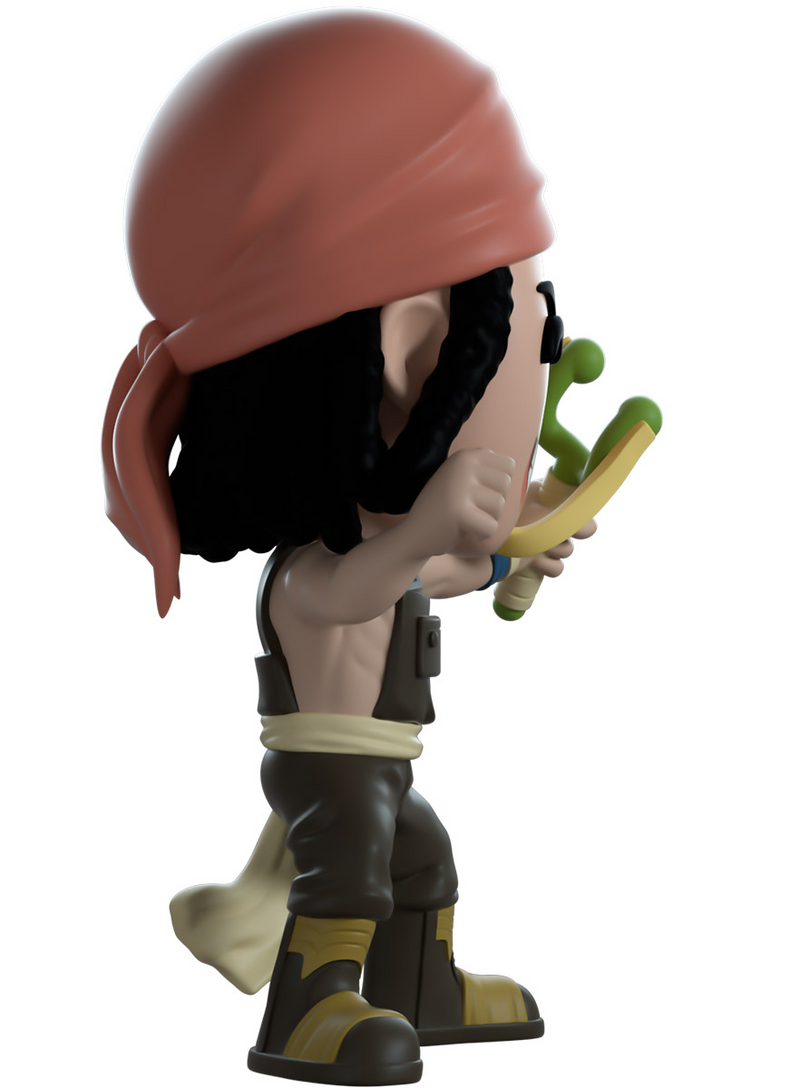 Youtooz: One Piece Collection - Usopp (Netflix) Vinyl Figure #3 Toys & Games Youtooz