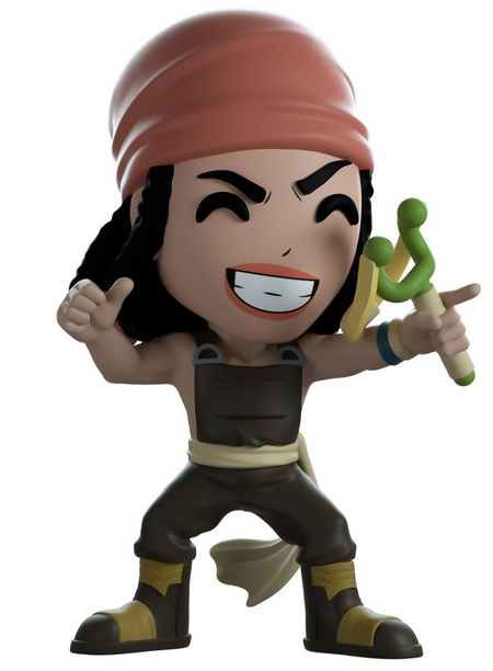 Youtooz: One Piece Collection - Usopp (Netflix) Vinyl Figure #3 Toys & Games Youtooz