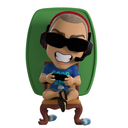 Youtooz: Original Collection - Jynxzi Vinyl Figure #520 Toys & Games Youtooz