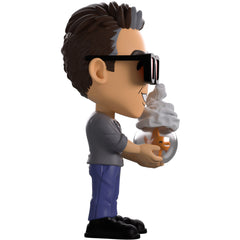 Youtooz: Original Collection - TheWhyFiles Vinyl Figure #507 Toys & Games Youtooz