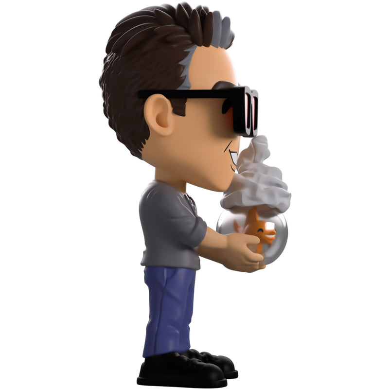 Youtooz: Original Collection - TheWhyFiles Vinyl Figure #507 Toys & Games Youtooz
