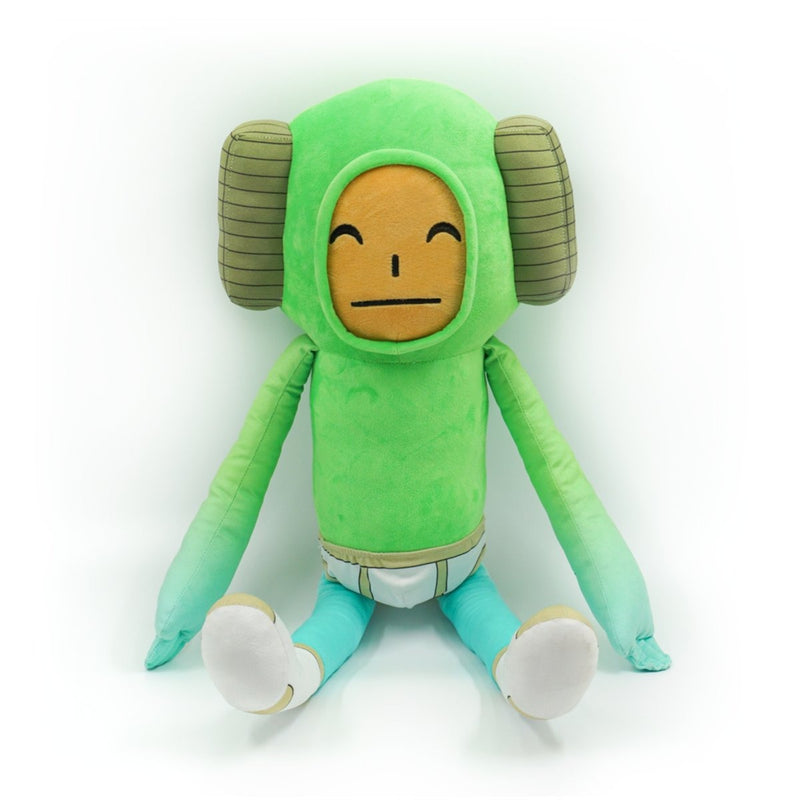 Youtooz: Plush Collection - No No Brush 2-Foot Plush Plushies Youtooz