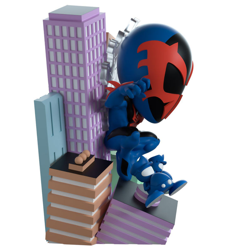 Youtooz: Marvel Comics Collection - Spider-Man 2099 #1 Vinyl Figure #2 Toys & Games Youtooz