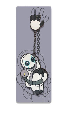 Youtooz: The Wild Robot Collection - Hanging Pin Toys & Games Youtooz