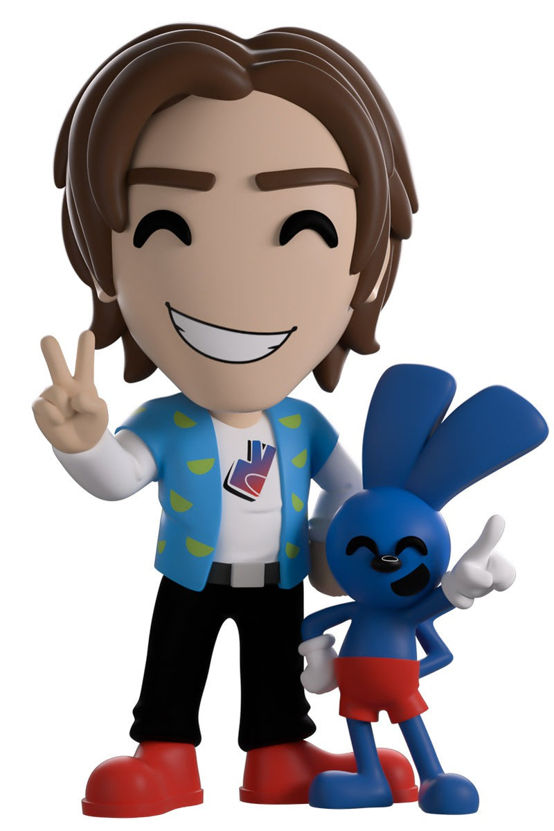 Youtooz: Animator Collection - Danno & Riggy Vinyl Figure #27 Toys & Games Youtooz