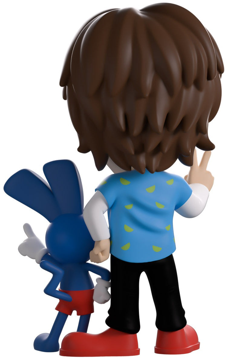 Youtooz: Animator Collection - Danno & Riggy Vinyl Figure #27 Toys & Games Youtooz