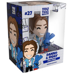 Youtooz: Animator Collection - Danno & Riggy Vinyl Figure #27 Toys & Games Youtooz