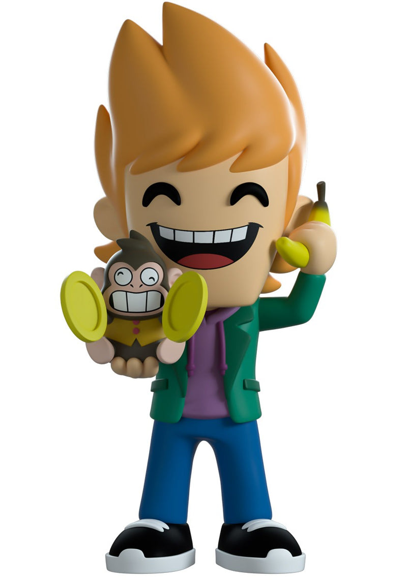 Youtooz: Eddsworld Collection - Matt Vinyl Figure #23 Toys & Games Youtooz