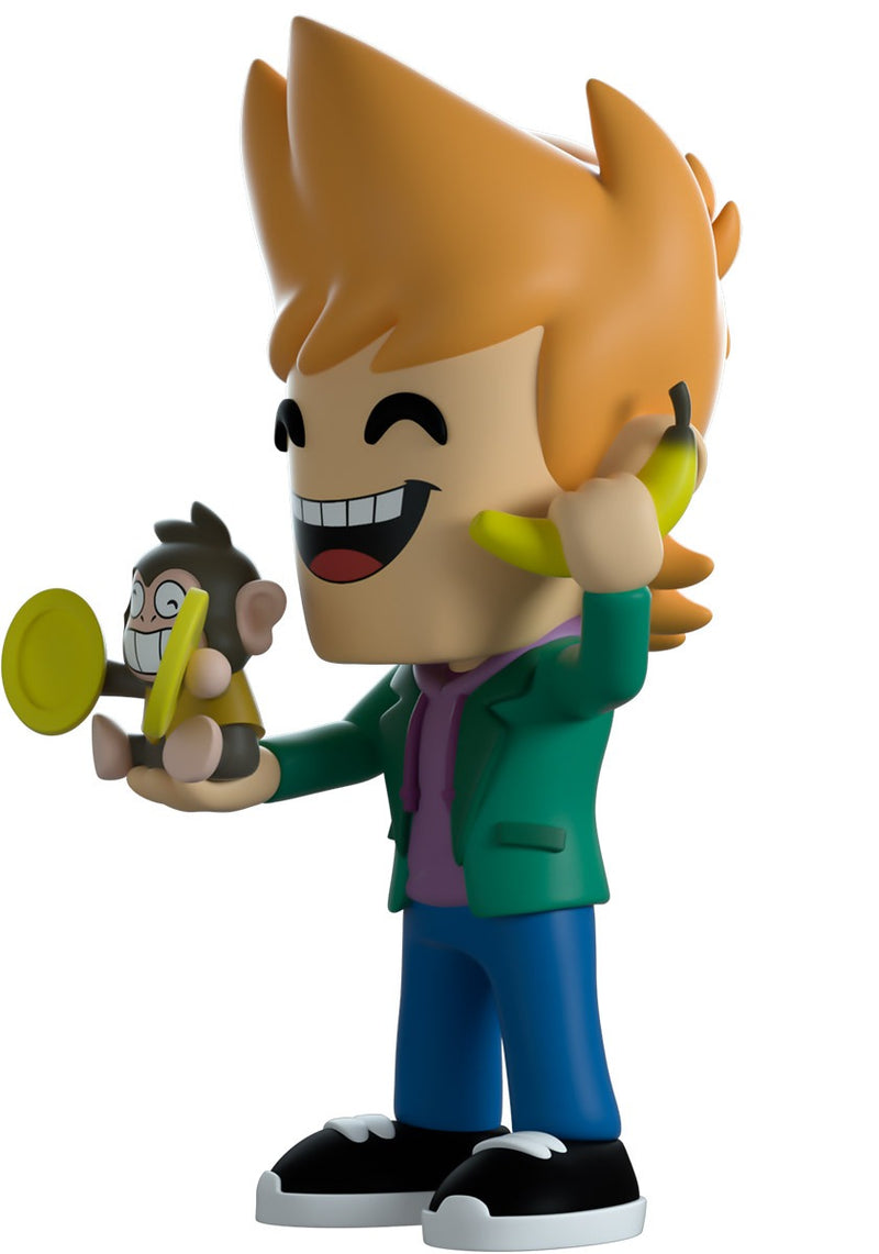 Youtooz: Eddsworld Collection - Matt Vinyl Figure #23 Toys & Games Youtooz