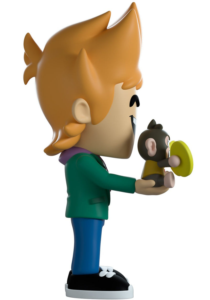 Youtooz: Eddsworld Collection - Matt Vinyl Figure #23 Toys & Games Youtooz