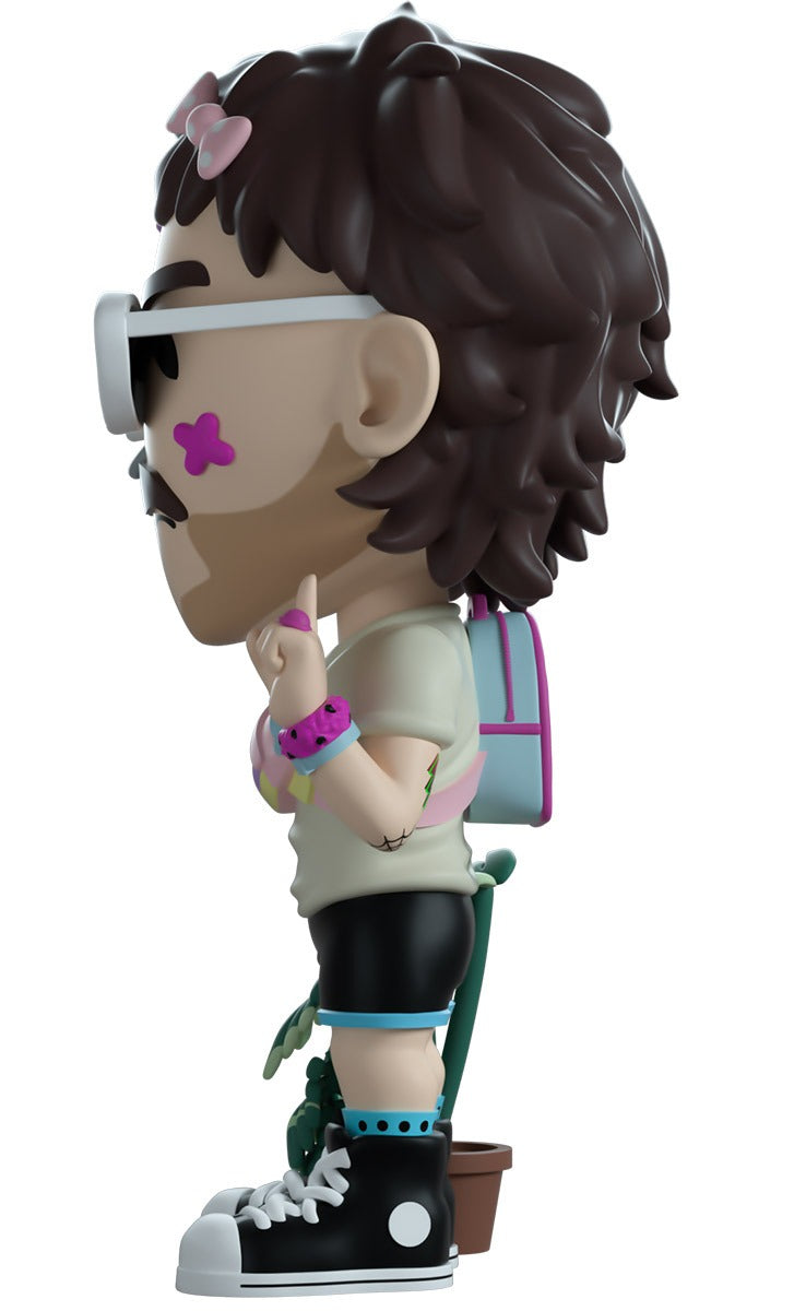 Youtooz: Original Collection - Julien Solomita Vinyl Figure #502 Toys & Games Youtooz