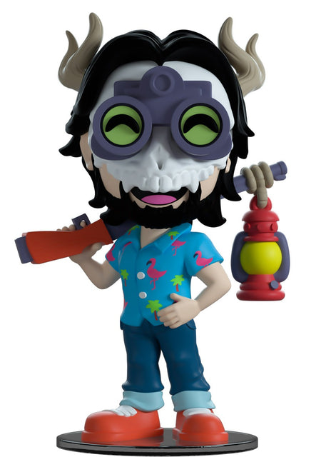 Youtooz: Original Collection - Night Vision Wendigoon Vinyl Figure #477 Toys & Games Youtooz