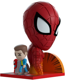 Youtooz: Marvel Comics Collection - The Amazing Spider-Man Issue #50 Vinyl Figure #1 Toys & Games Youtooz