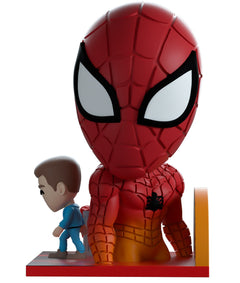 Youtooz: Marvel Comics Collection - The Amazing Spider-Man Issue #50 Vinyl Figure #1 Toys & Games Youtooz