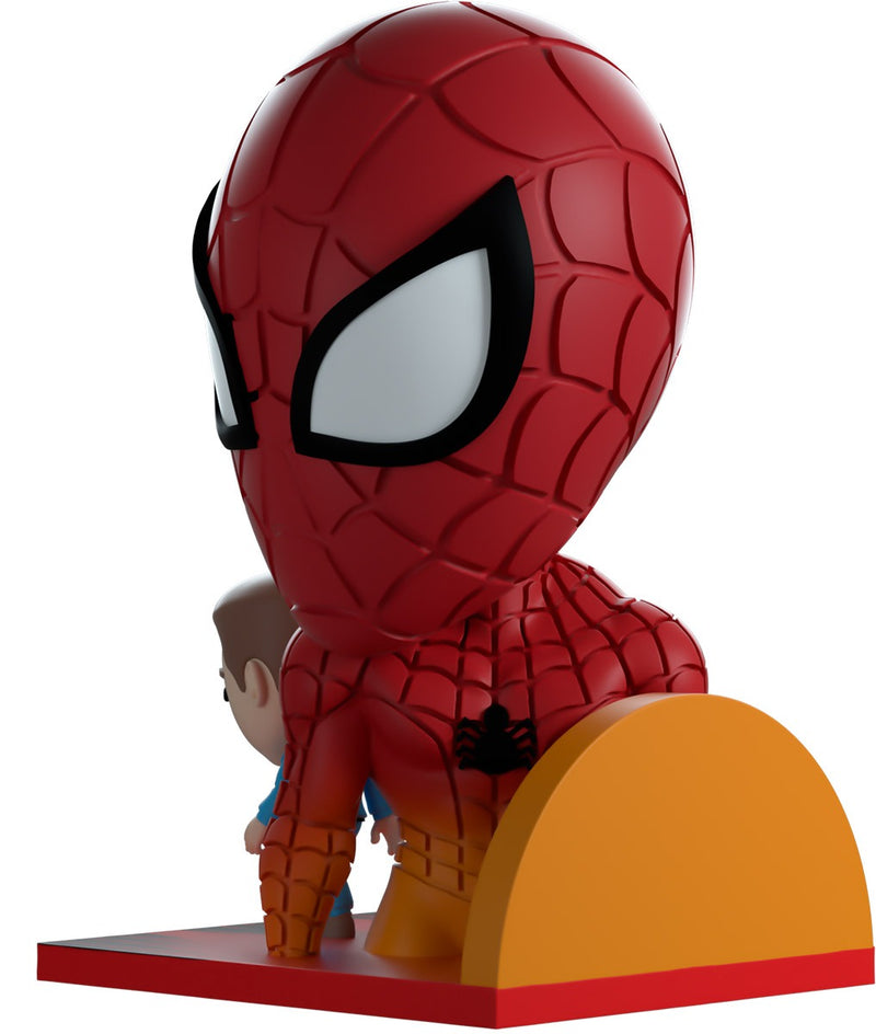 Youtooz: Marvel Comics Collection - The Amazing Spider-Man Issue #50 Vinyl Figure #1 Toys & Games Youtooz
