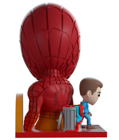 Youtooz: Marvel Comics Collection - The Amazing Spider-Man Issue #50 Vinyl Figure #1 Toys & Games Youtooz