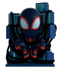 Youtooz: Marvel Comics Collection - Miles Morales Issue #16 Spider-Man Vinyl Figure #4 Toys & Games Youtooz