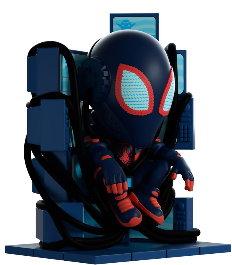 Youtooz: Marvel Comics Collection - Miles Morales Issue #16 Spider-Man Vinyl Figure #4 Toys & Games Youtooz